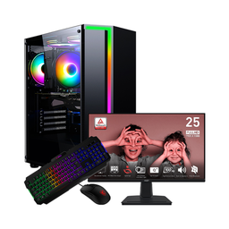 [SG-8059] SETUP GAMER R3 3200G/16Go/256Go + MP251 + GK100 + GM100