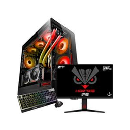 [SG-9078] SETUP GAMER i7 14700KF/RX7600/16Go/1To + HG27XIS + GK30