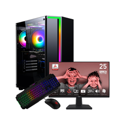 [SG-9139] SETUP GAMER R5 PRO 5655G/16Go/240Go + MP251 + GK100 + GM100