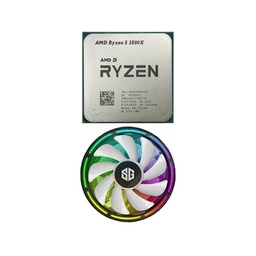 [SG-9563] BUNDLE PROCESSEUR AMD RYZEN 5 3500X MPK