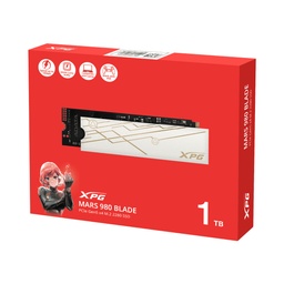 [SG-9650] SSD NVME XPG MARS 980 BLADE 1TO M.2 PCIE GEN5