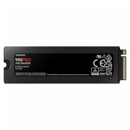 [SG-9943] SSD NVME SAMSUNG 990 PRO M.2 PCIe 1TB