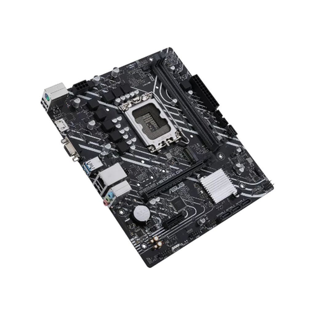 ASUS PRIME H610M-K D4 Intel H610 LGA 1700 micro ATX