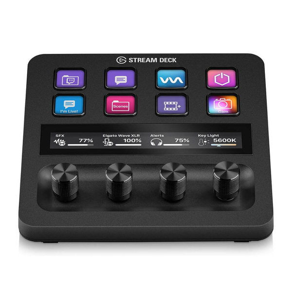 ELGATO STREAM DECK +