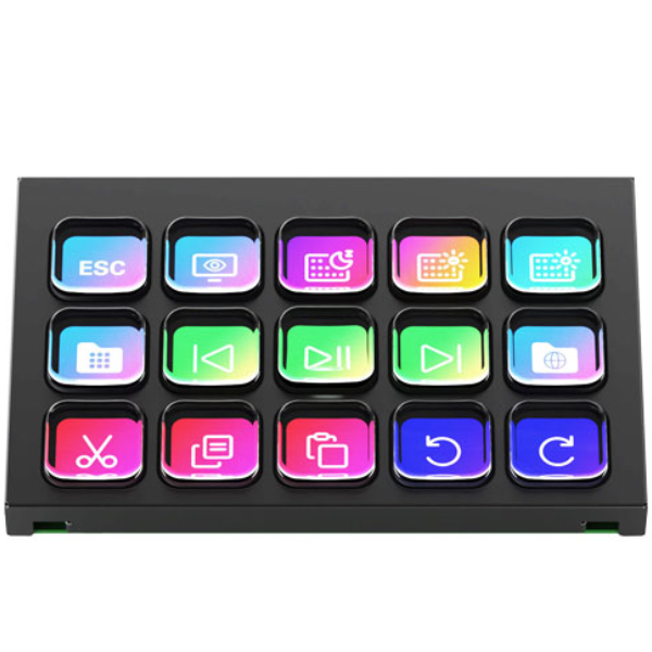ELGATO STREAM DECK MODULE 15