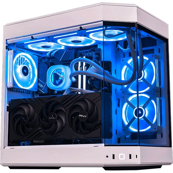 PC GAMER Y60 - i7 14700KF/RTX5090/32Go/1To