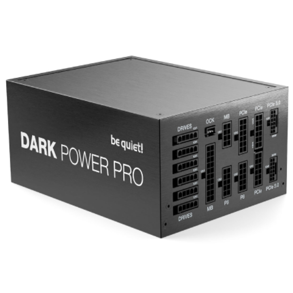 ALIMENTATION BE QUIET! DARK POWER PRO 13 1300W 80+ TITANIUM 3.0