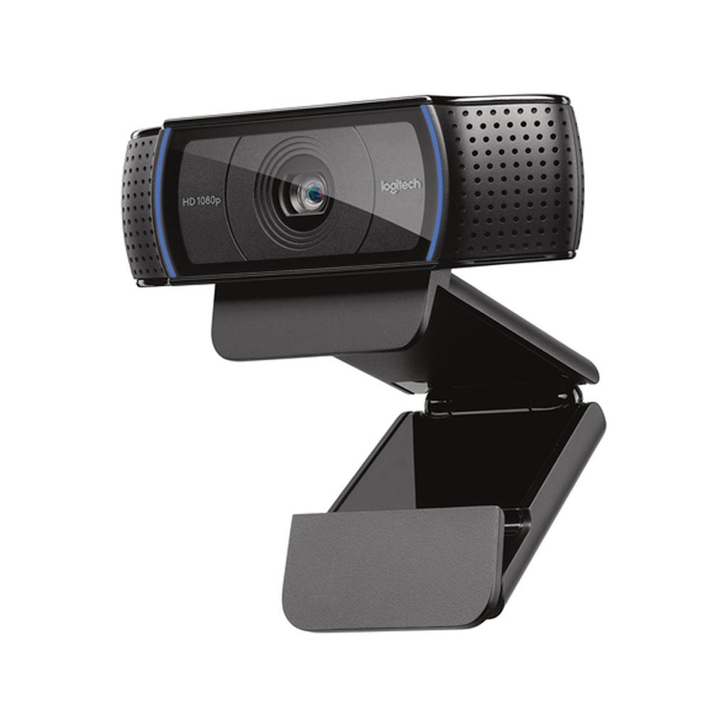 WEBCAM LOGITECH C920 PRO HD