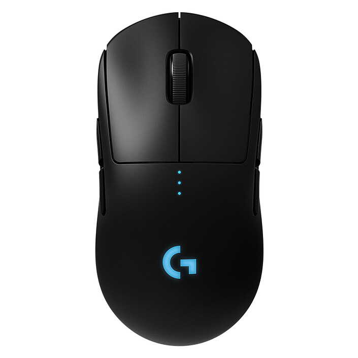 SOURIS LOGITECH G PRO WIRELESS GAMING BLACK