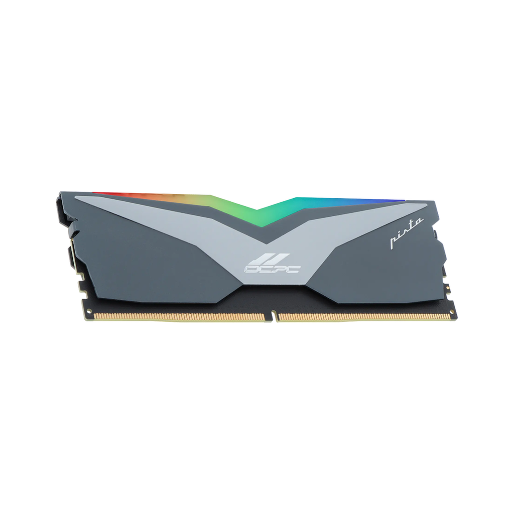 RAM OCPC PISTA RGB DDR5 6000 16GB BLACK LABEL