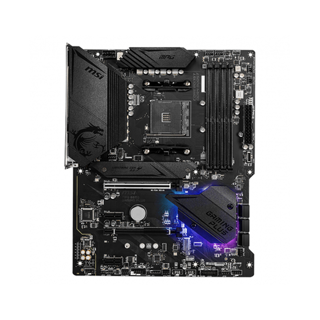 CARTE MERE MSI MPG B550 GAMING PLUS