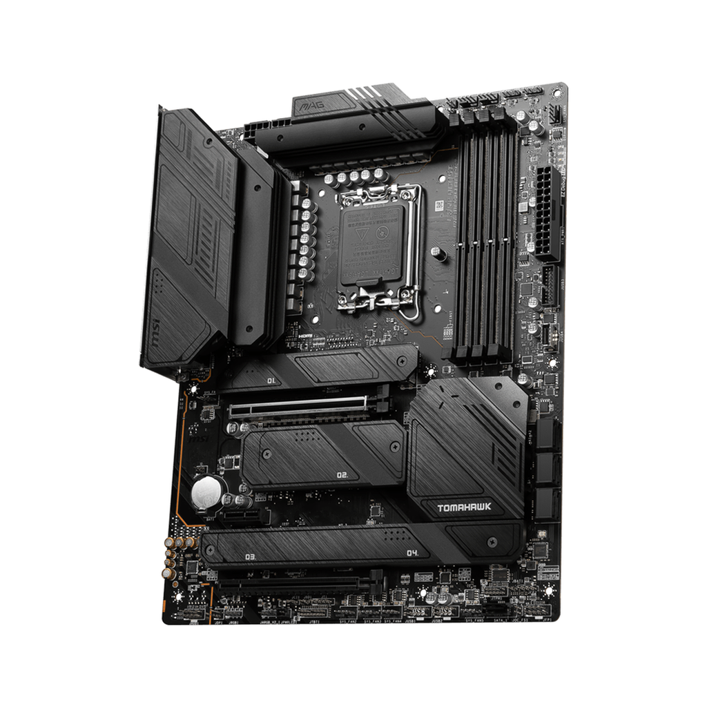 CARTE MERE MSI MAG Z790 TOMAHAWK WIFI DDR5