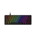 CLAVIER GAMER HYPERX ALLOY ORIGINS 60 ( 6P6K8AA )