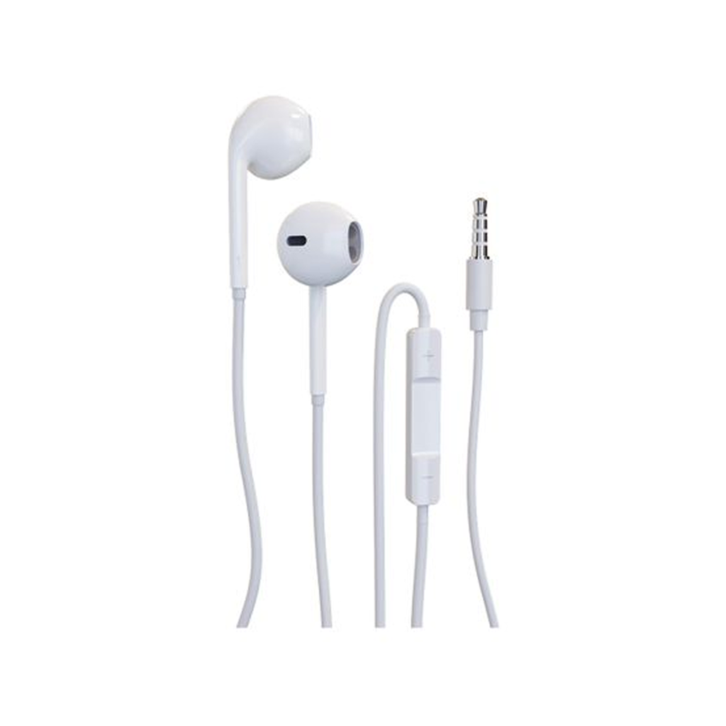 ECOUTEUR ORYXS REF-011I WHITE