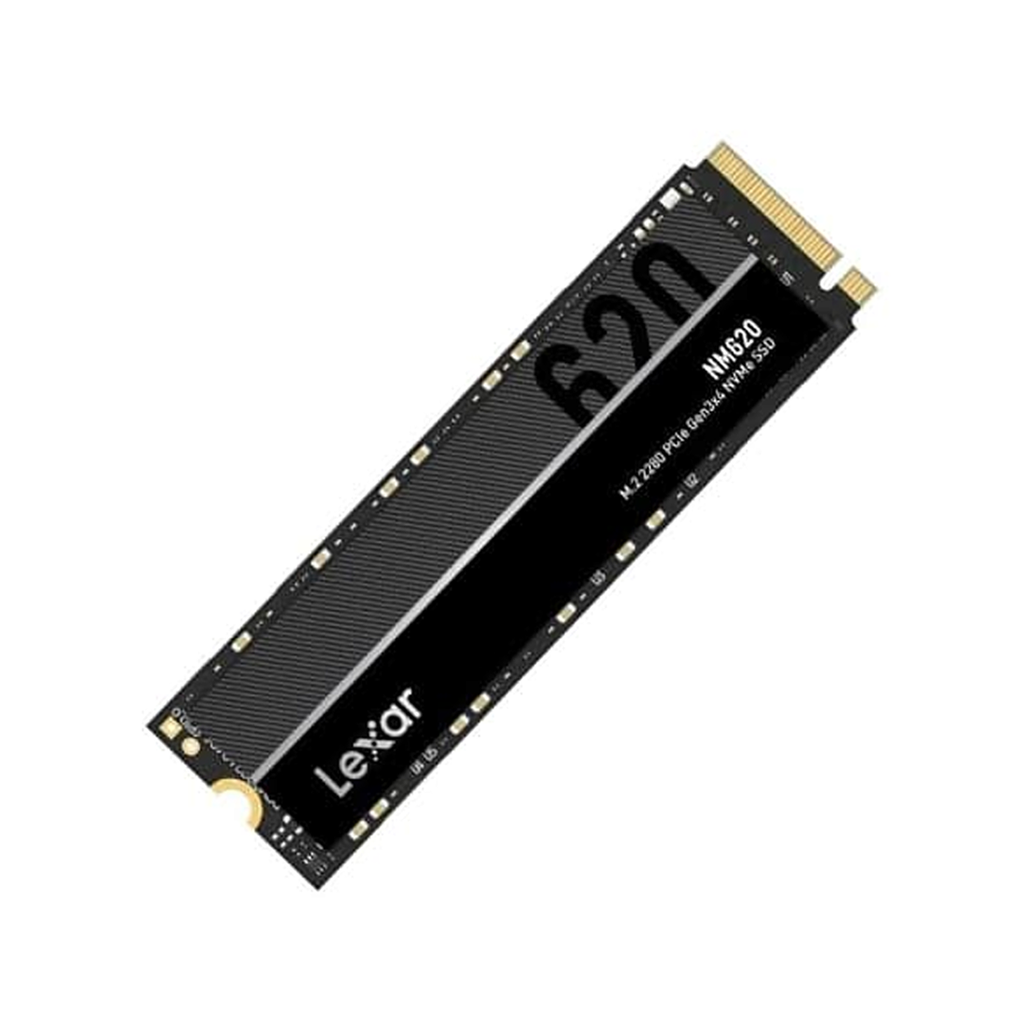 SSD NVME LEXAR NM620 1TB M.2 PCIE GEN3