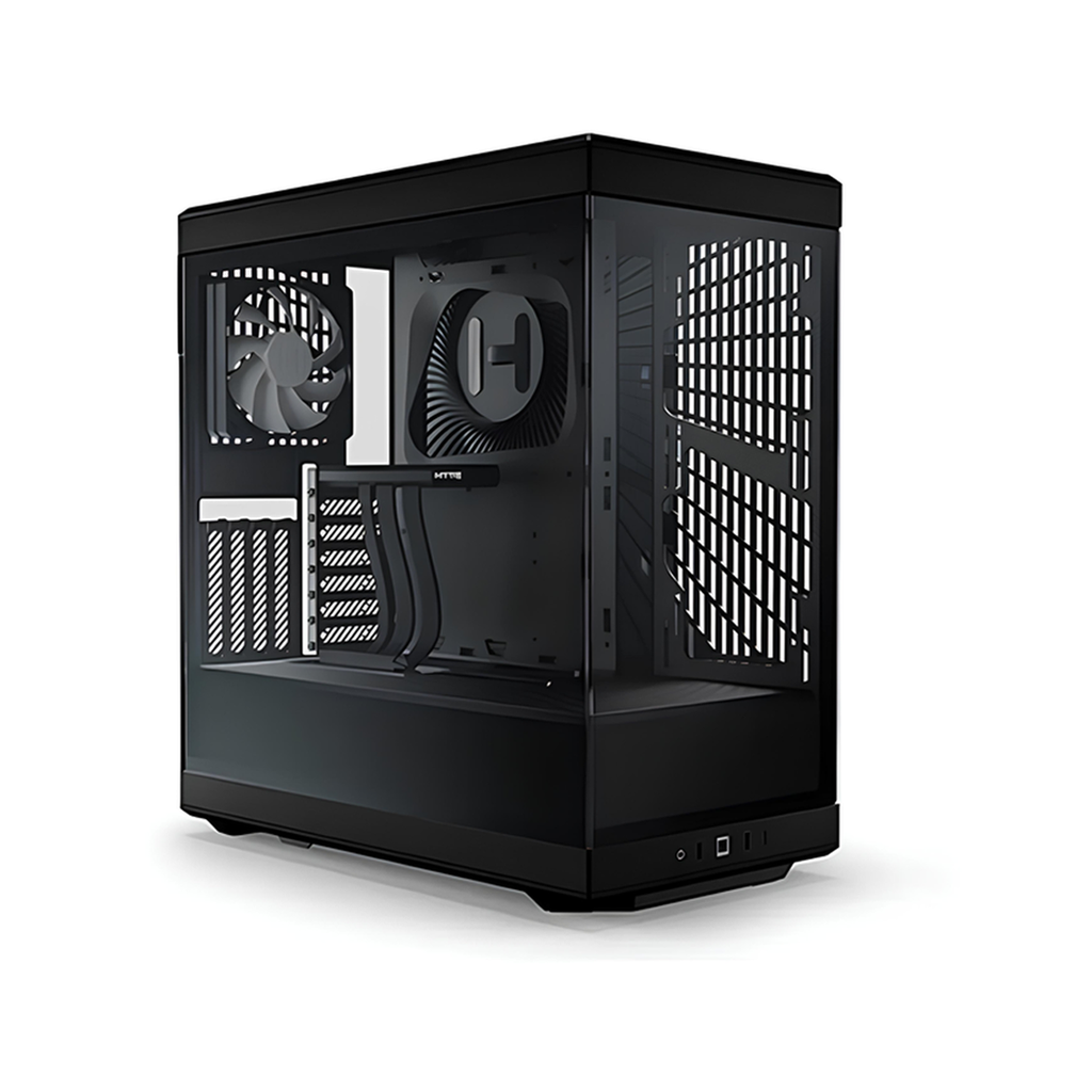 BOITIER HYTE Y40 NOIR