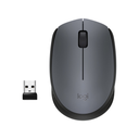 SOURIS LOGITECH M170 WIRELESS GRIS (910-004642)