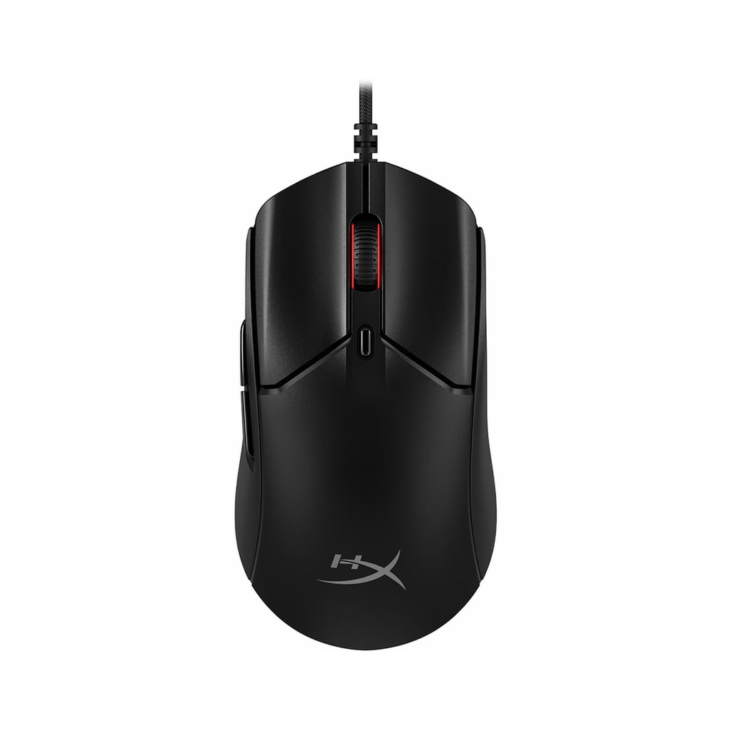 SOURIS HYPERX PULSEFIRE HASTE 2 NOIR ( 6N0A7AA )