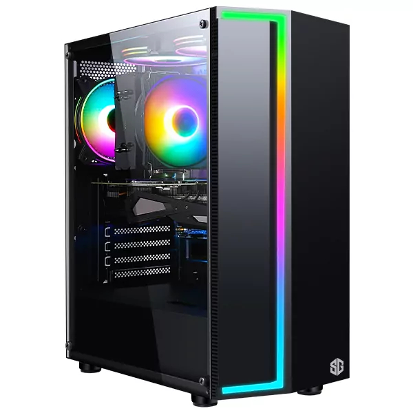 PC GAMER COMET - R3 3200G/VEGA8/16Go/256Go