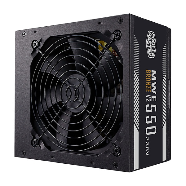 ALIMENTATION COOLER MASTER MWE 550W BRONZE V2