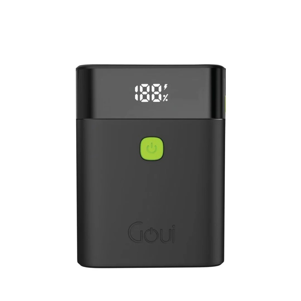 POWER BANK GOUI P10 PREMIUM 10000 mAh 22W