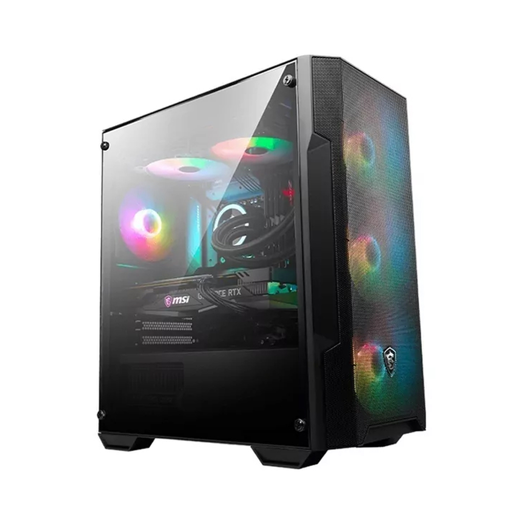 PC GAMER M100A - R5 5500/RTX4060Ti-16Go/16Go/1To