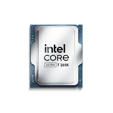 PROCESSEUR INTEL CORE ULTRA 7 265K TRAY