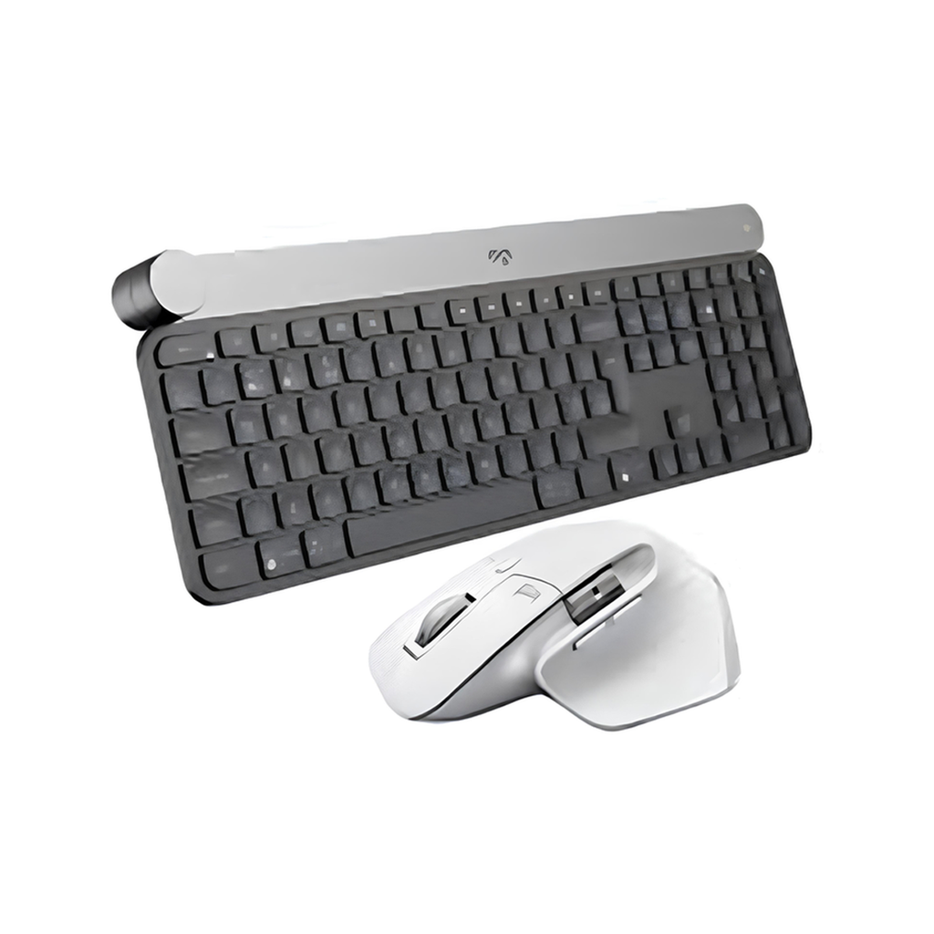 BUNDLE 4 LOGITECH ( MX MASTER 3S + CRAFT )