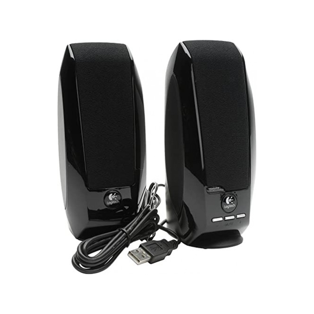 HAUT PARLEUR LOGITECH S150 NOIR (980-000029)