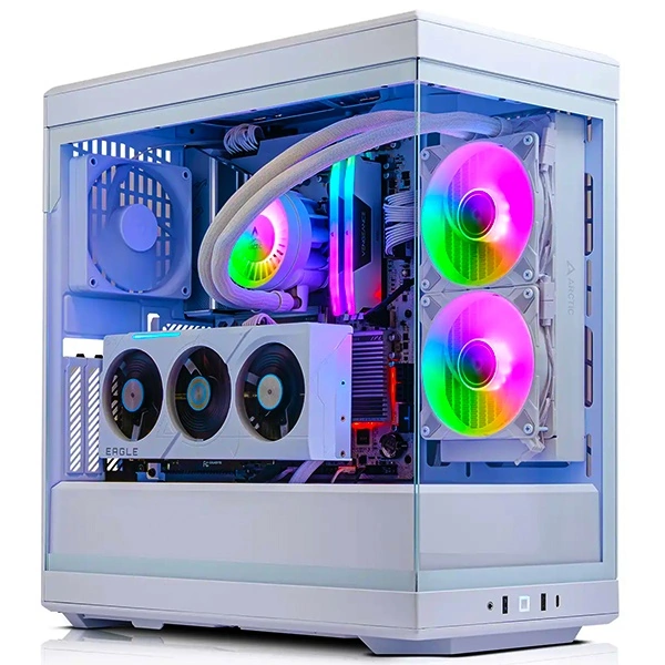 PC GAMER Y40 - R9 9900X/RTX5070Ti/32Go/1To