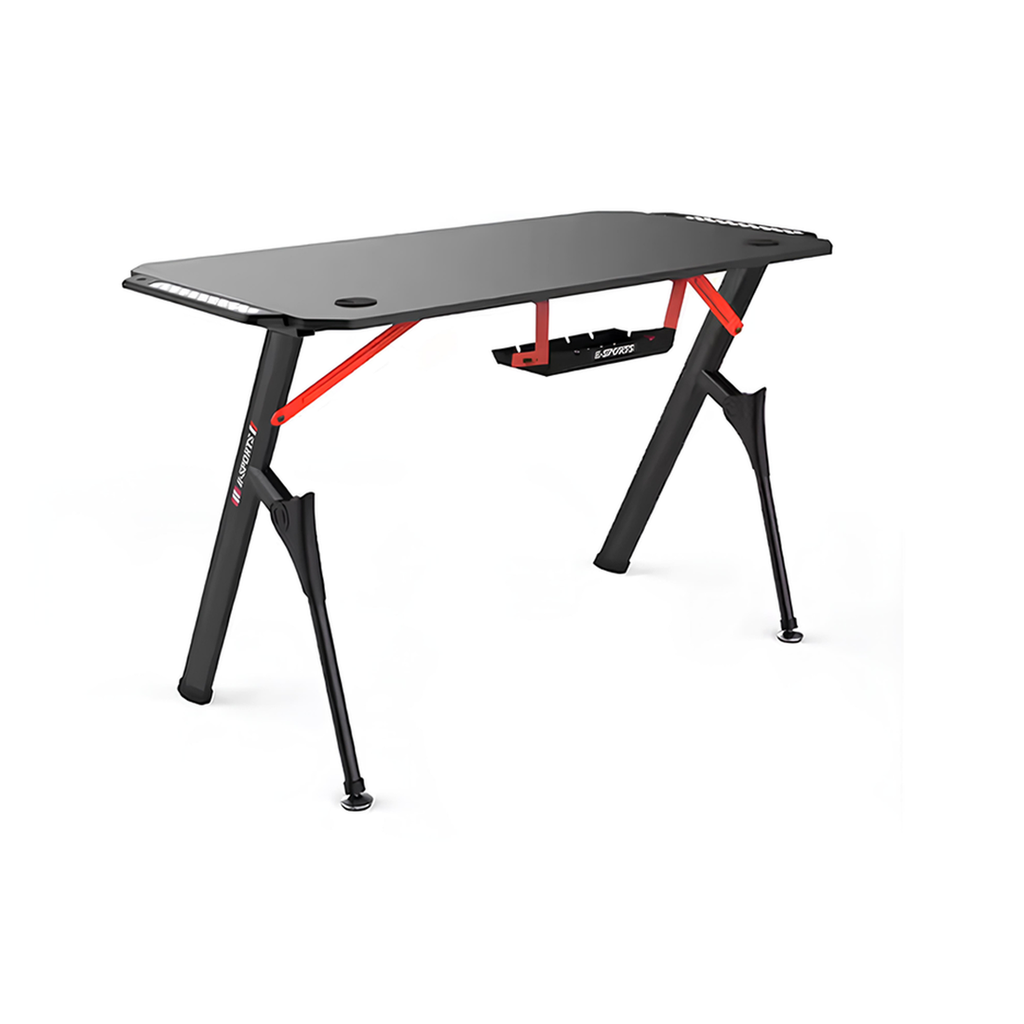 BUREAU DEADSKULL TD 02 RGB 127X66.5X9 CM