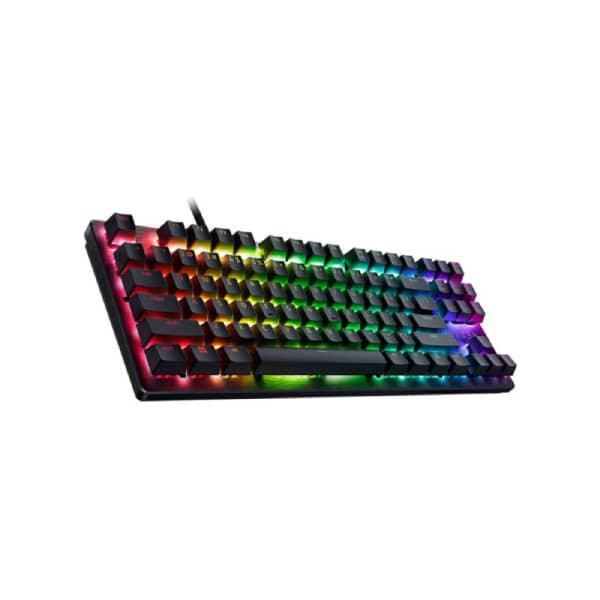 CLAVIER RAZER HUNTSMAN V3 X TENKEYLESS (LINEAR RED SWITCH)
