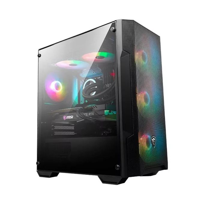 PC GAMER M100A - i5 13400F/RX9060XT-16Go/16Go/1To