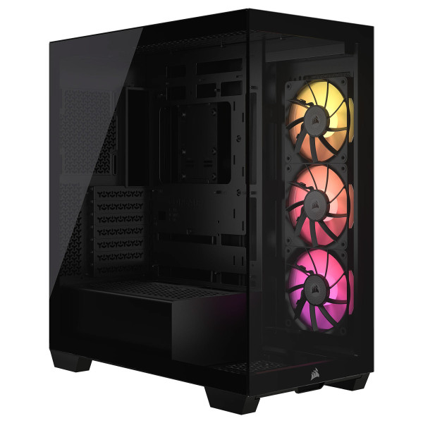 BOITIER CORSAIR iCUE LINK 3500X ARGB NOIR