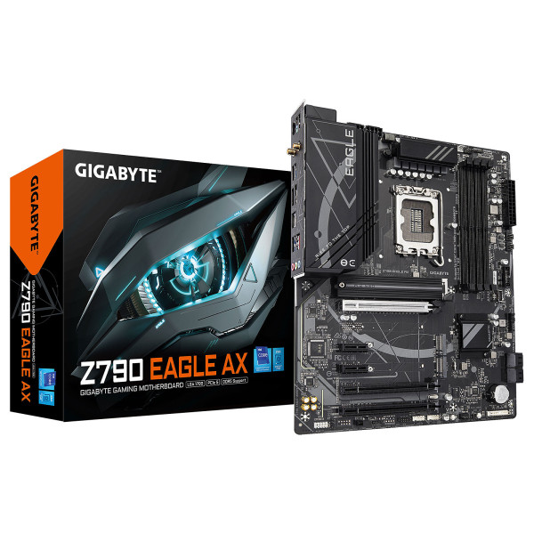 CARTE MERE GIGABYTE Z790 EAGLE AX DDR5