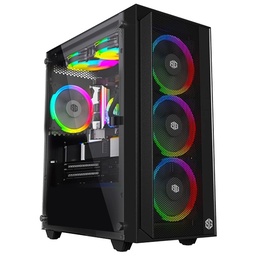 [SG-10303] PC GAMER AIRFLOW - R5 5600/RTX5060Ti-8Go/16Go/500Go
