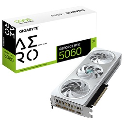 [SG-10355] CARTE GRAPHIQUE GIGABYTE GEFORCE RTX 5060 AERO OC 8G