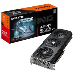 [SG-10372] CARTE GRAPHIQUE GIGABYTE RADEON RX 9060 XT GAMING OC 16G