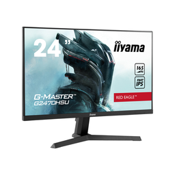 [SG-5841] MONITEUR IIYAMA 24″ LED G2470HSU-B1 165HZ 0.8MS FHD IPS RED EAGLE