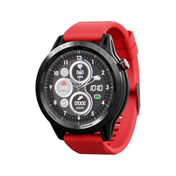 [SG-5984] MONTRE ORYX CONNECTEE RS10 BLACKRED