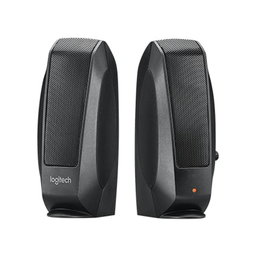 [SG-7050] HAUT-PARLEURS LOGITECH S120 STEREO LEGERS SLIM