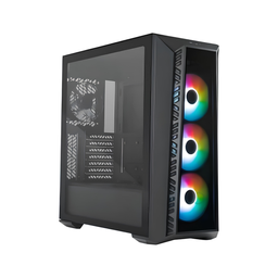 [SG-8409] BOITIER COOLER MASTER MASTERBOX 520 ARGB NOIR