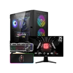 [SG-8960] SETUP GAMER R5 5600X/RX6700XT/16Go/1To + G255F + HPG100