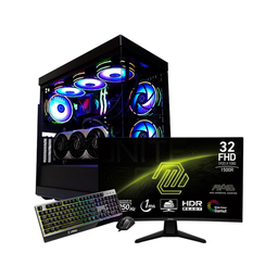 [SG-8961] SETUP GAMER U7 265KF/RX6700XT/32Go/1To + 32C6X + GK30