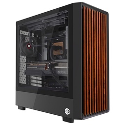 [SG-8978] PC GAMER WOOD - R7 9700X/RTX5070Ti/32Go/1To