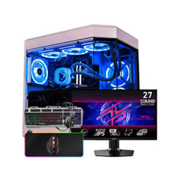 [SG-9016] SETUP GAMER U9 285/RTX5080/64Go/2To + 274URF + HPG100