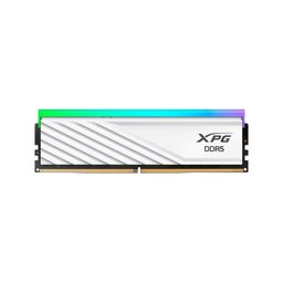 [SG-9132] RAM ADATA XPG LANCER BLADE 8GB 5600MHZ DDR5 BLANC RGB