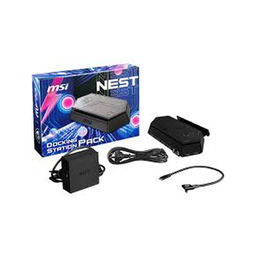 [SG-9218] CHARGEUR MSI CLAW NEST DOCKING STATION