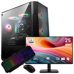 [SG-9481] SETUP GAMER R5 5600/RX9060XT-16Go/16Go/1To + MP251L E2 + GK100 + GM100