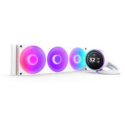 [SG-9664] WATERCOLLING NZXT KRAKEN ELITE 360 V2 RGB WHITE